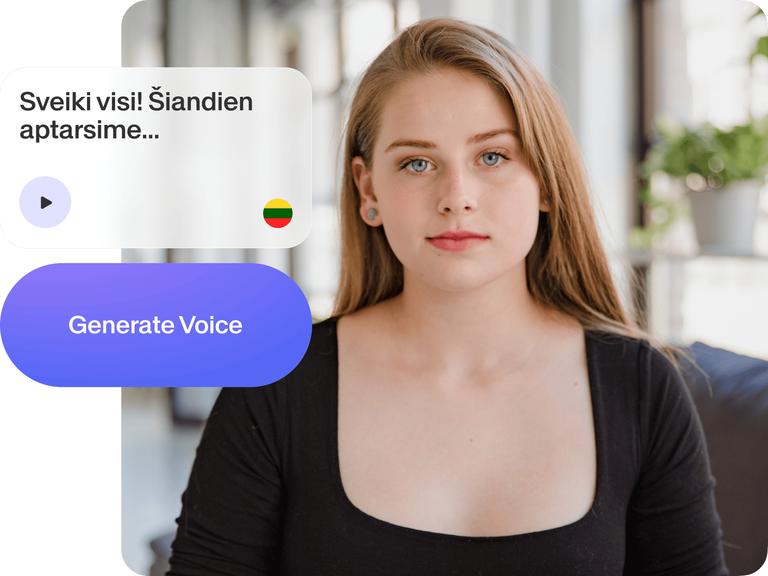 Text to Speech Lithuanian