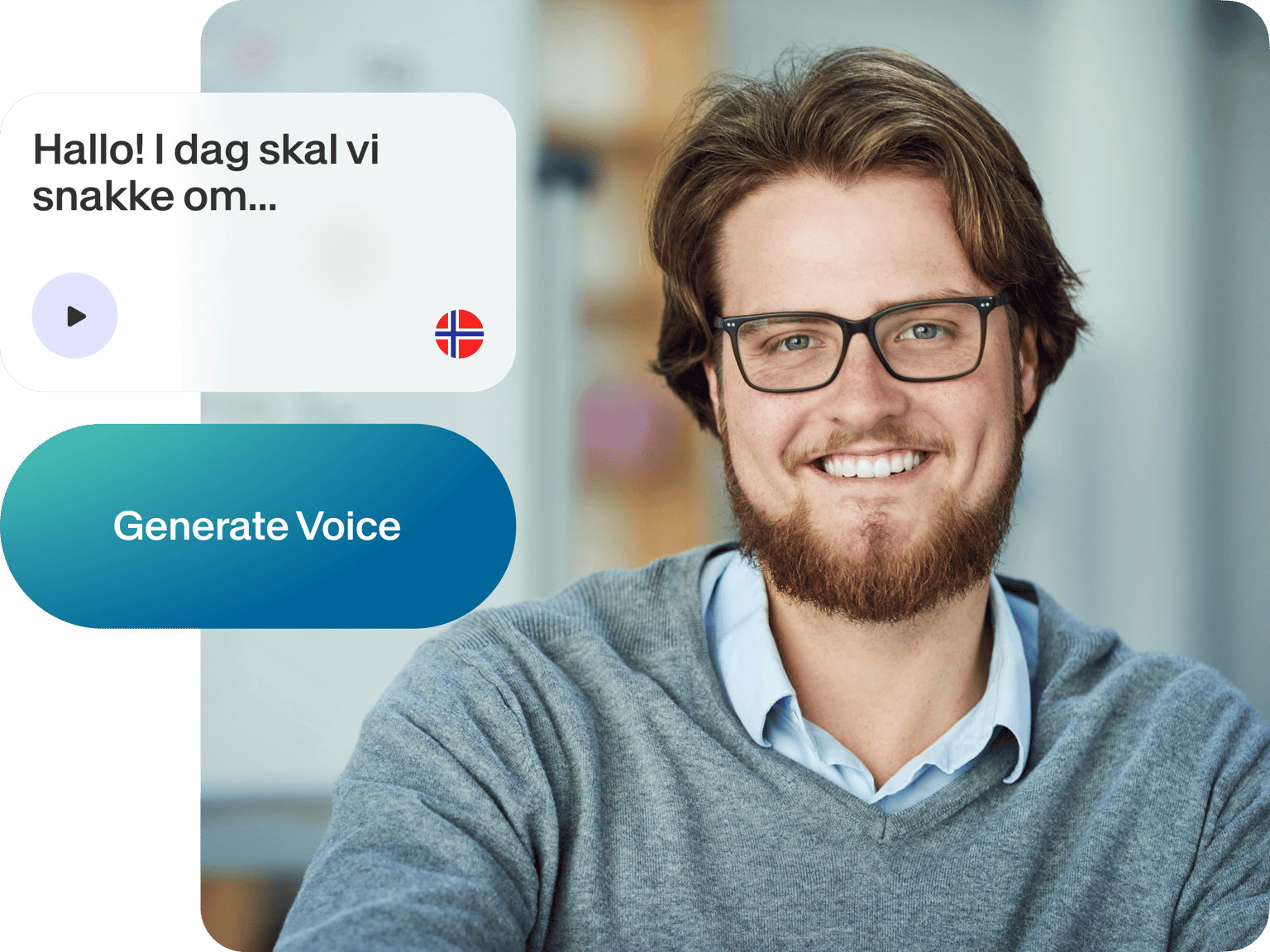 Text to Speech Norwegian