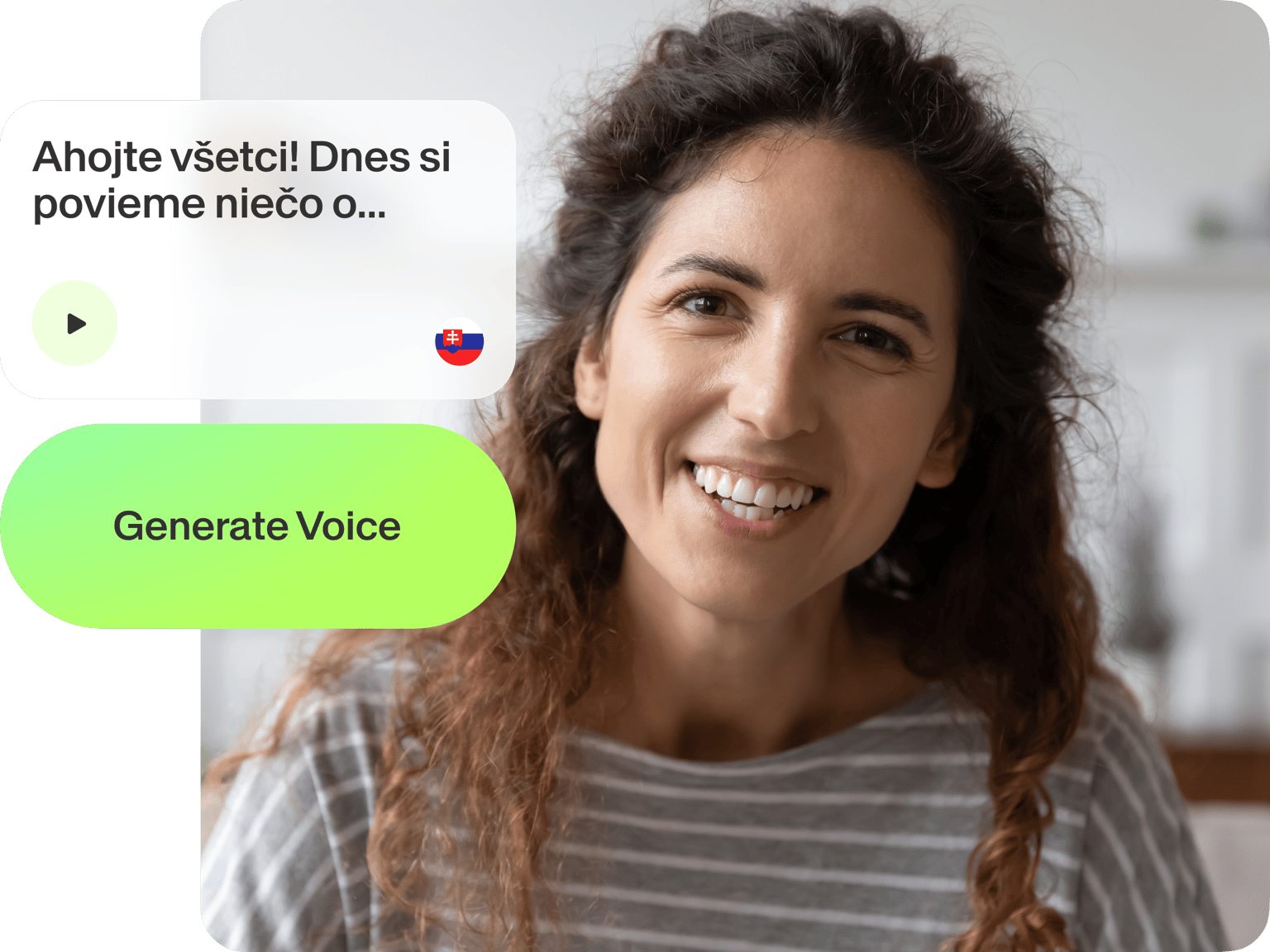 Text to Speech Slovak