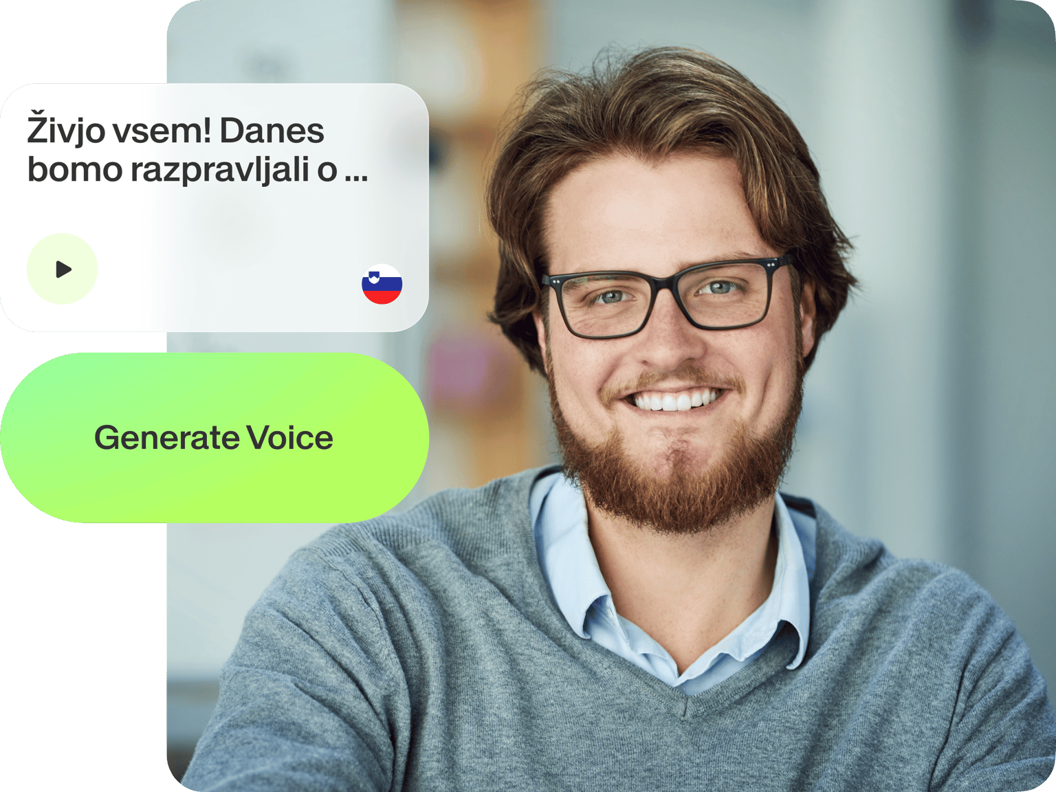 Text to Speech Slovenian