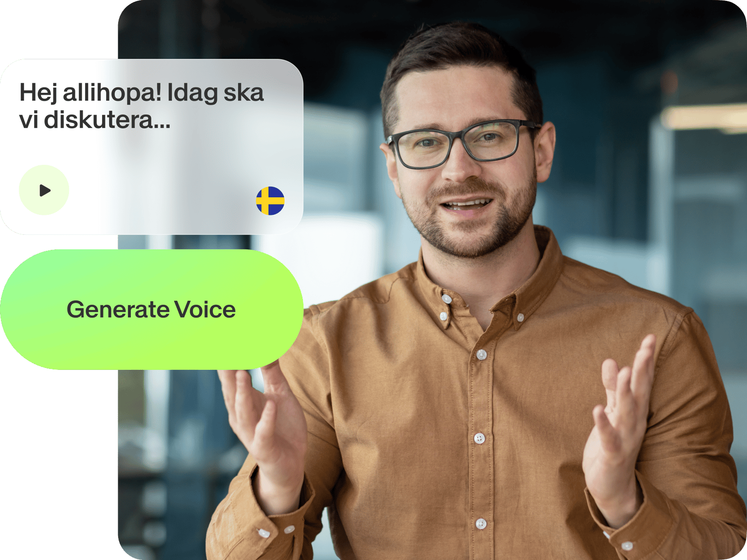 Text to Speech Swedish