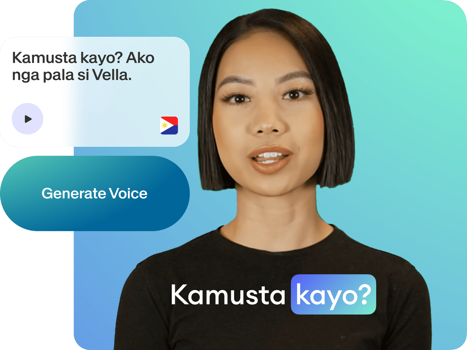 Text to Speech Tagalog