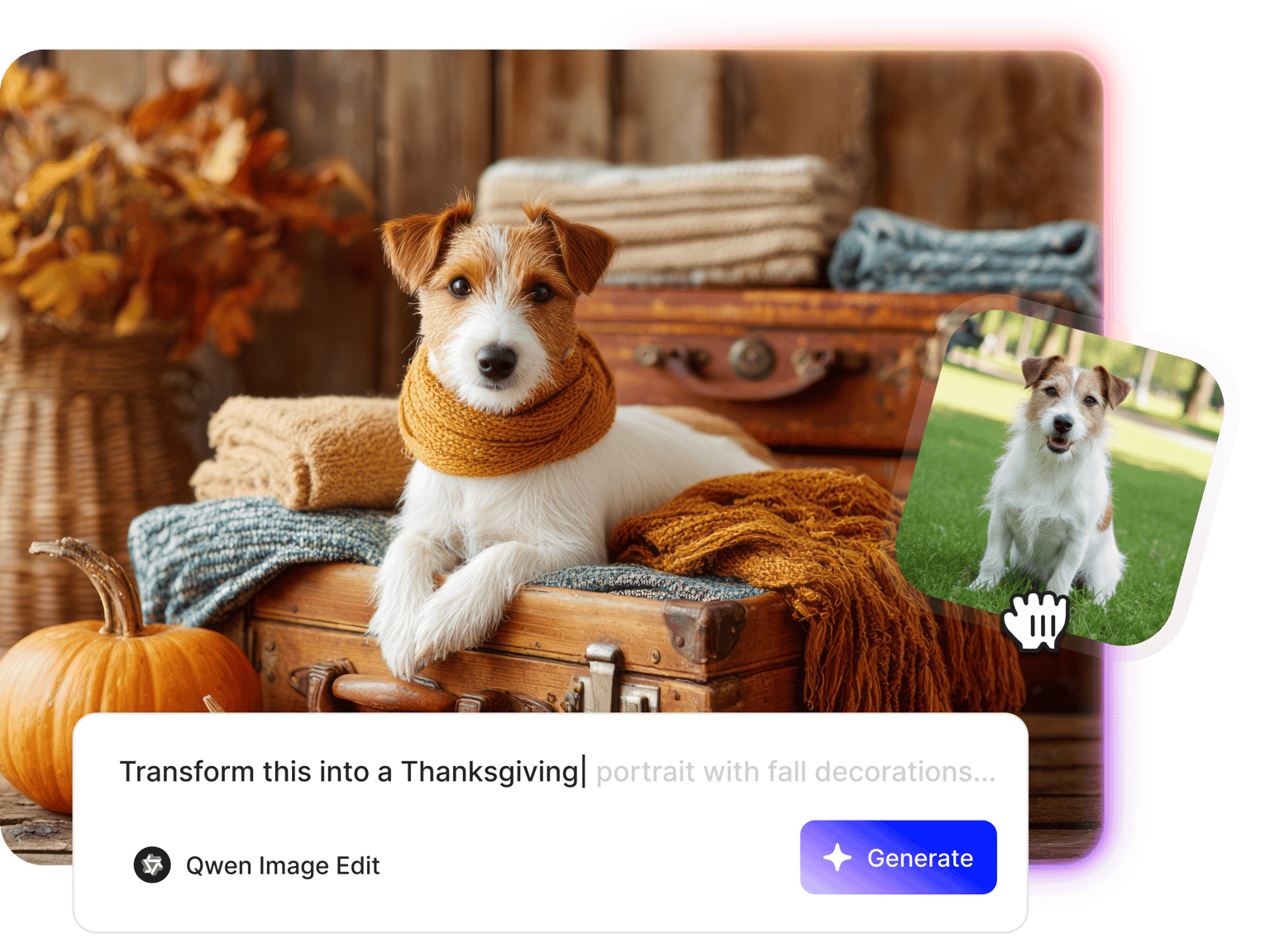 Thanksgiving AI