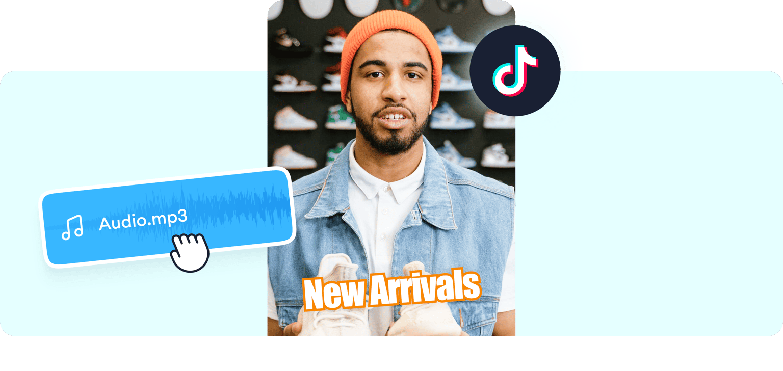 TikTok Ad Creator