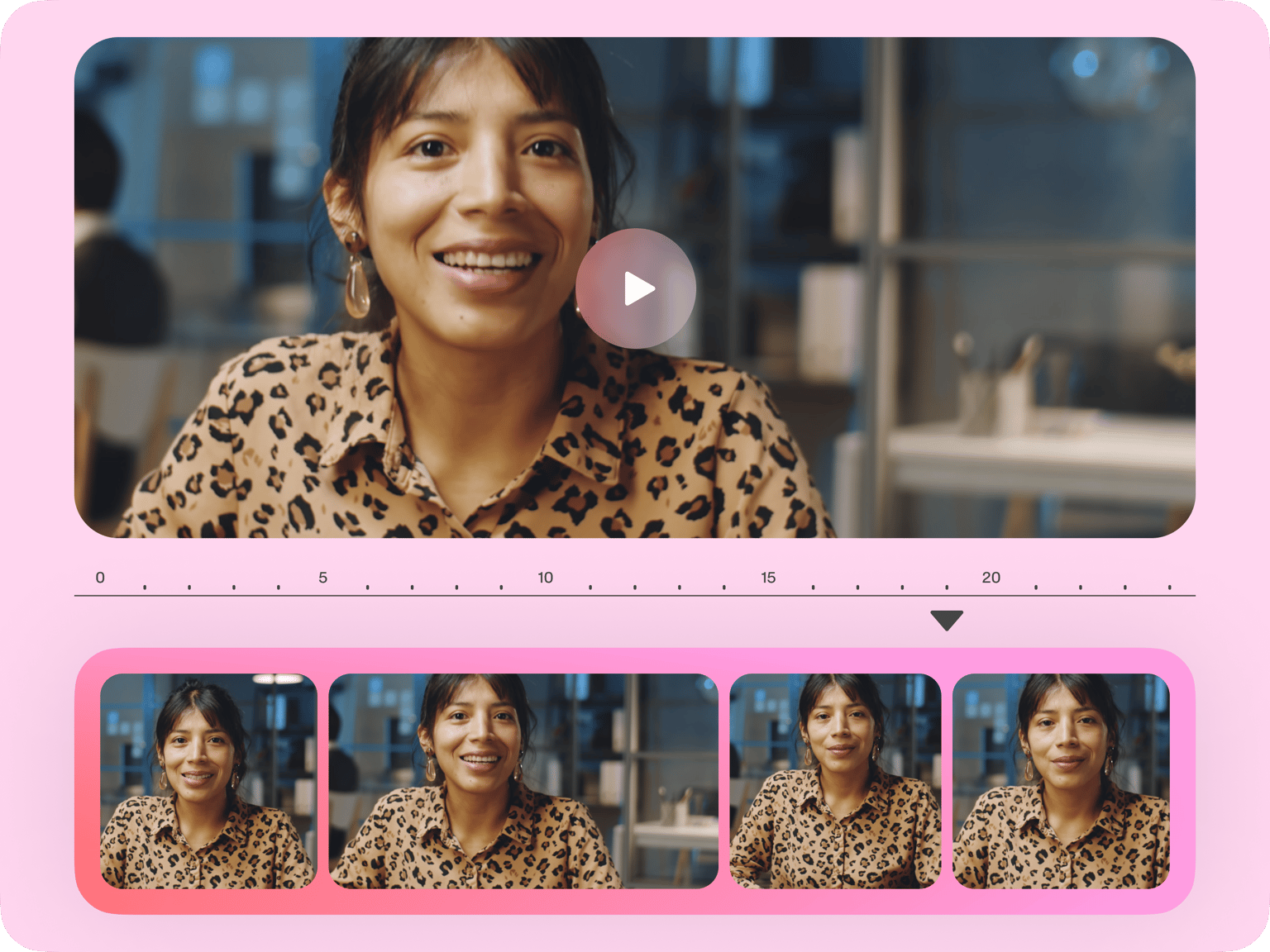 Timeline Video Maker