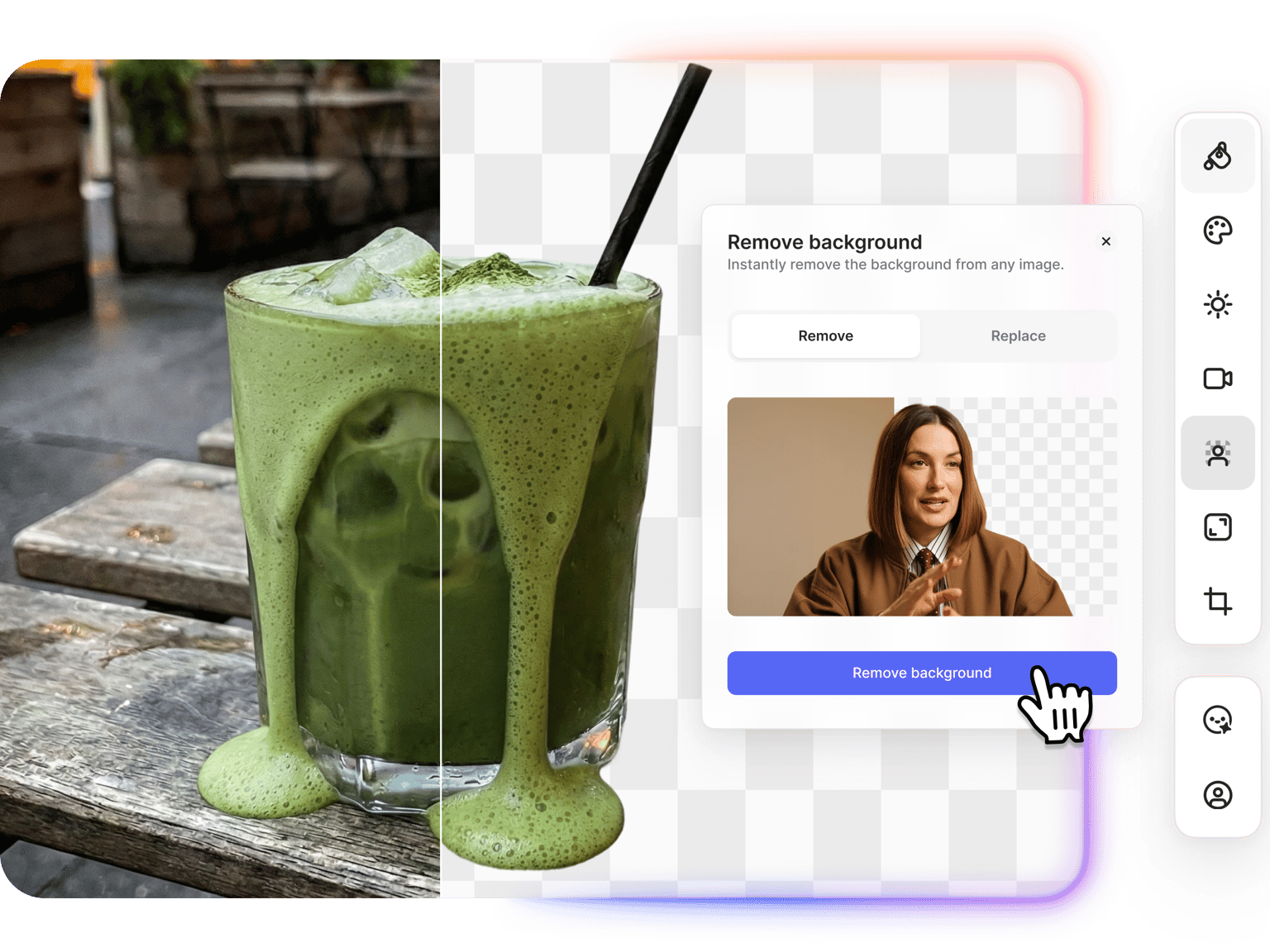 Transparent Background Maker