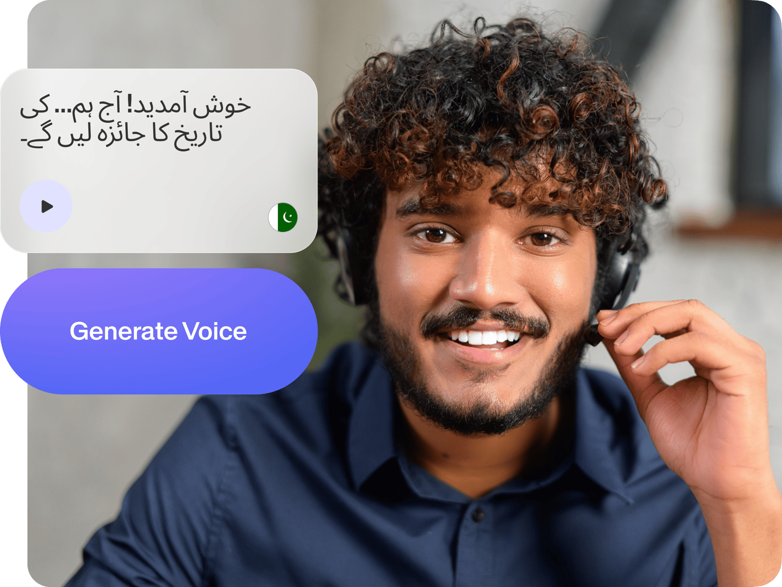 Urdu Text to Speech