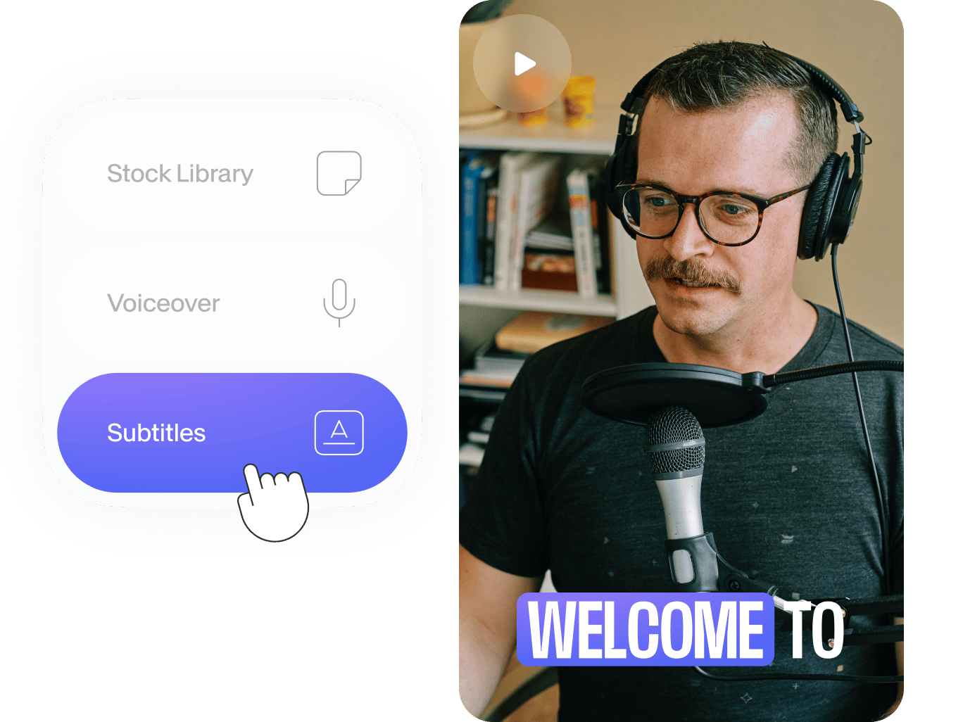 Vertical Video Editor