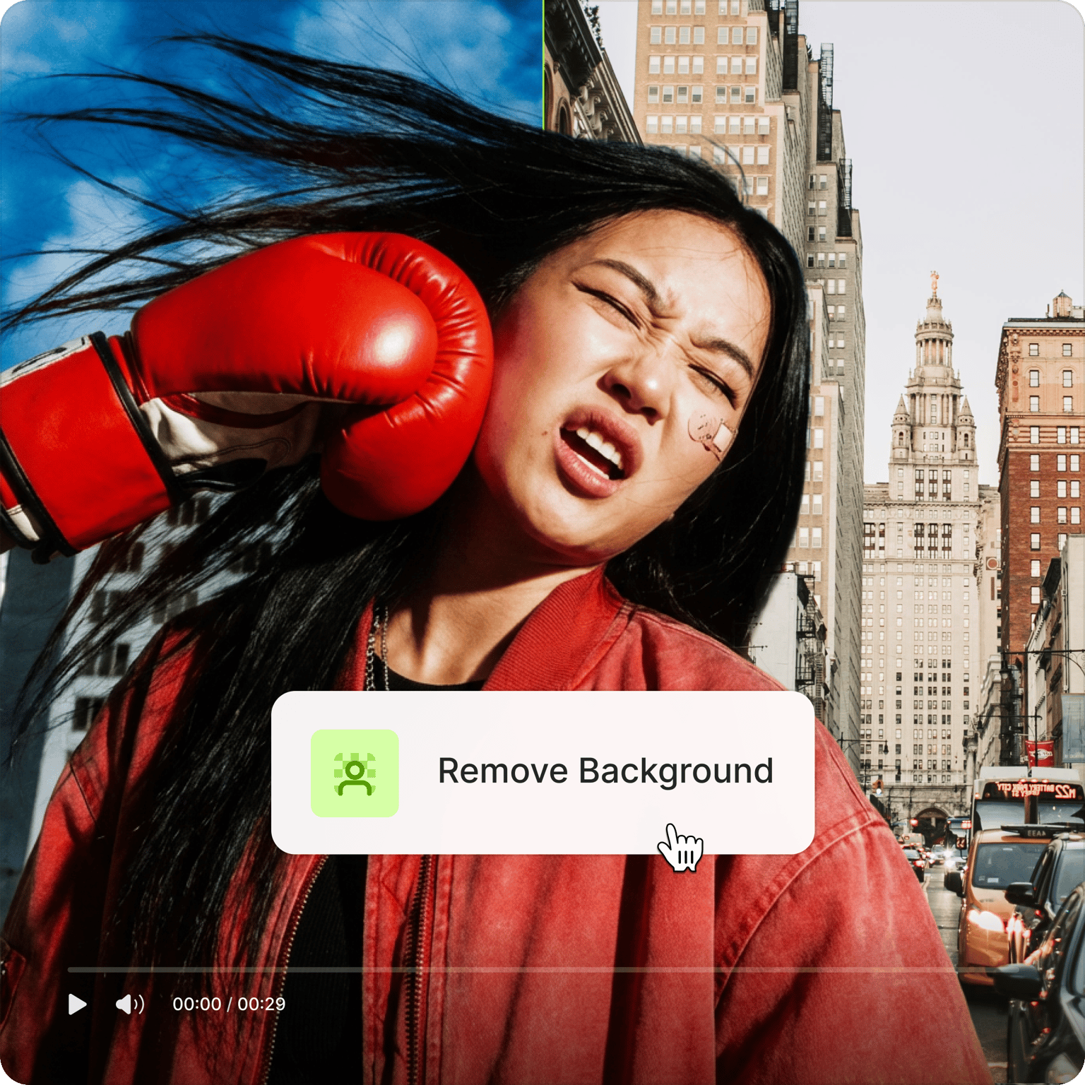 Video Background Remover