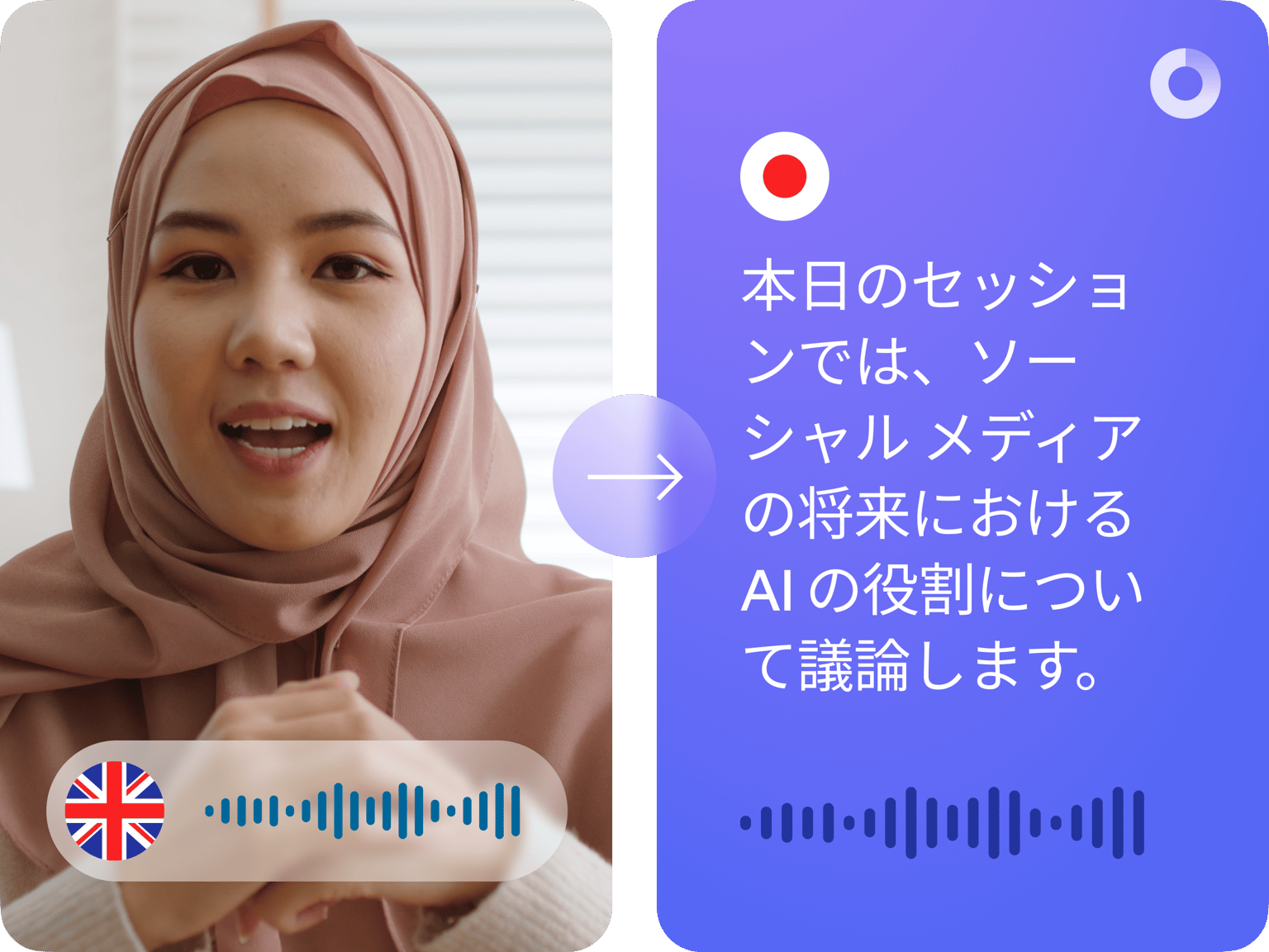 Video Japanese Translation
