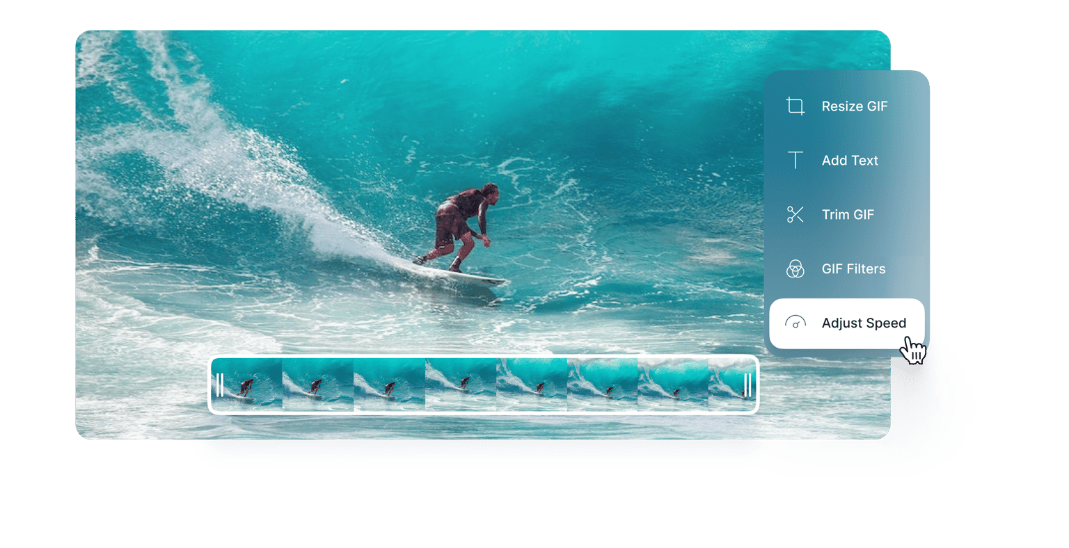 Video Speed Editor