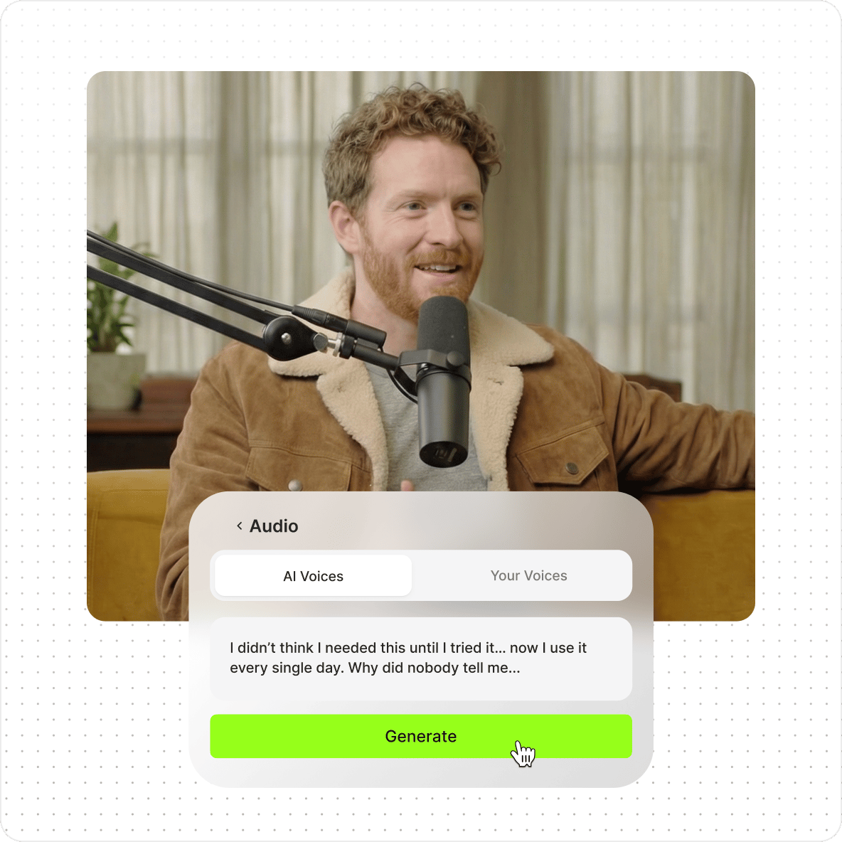Video Voice Changer
