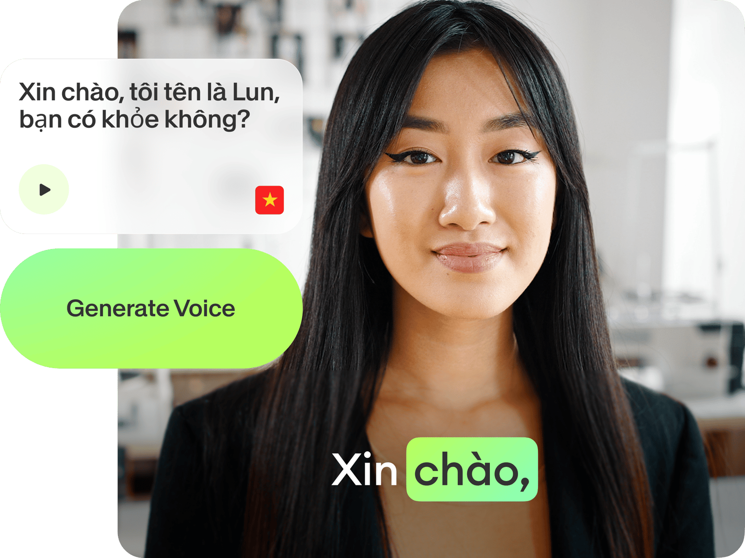 SynthĂšse vocale en vietnamien