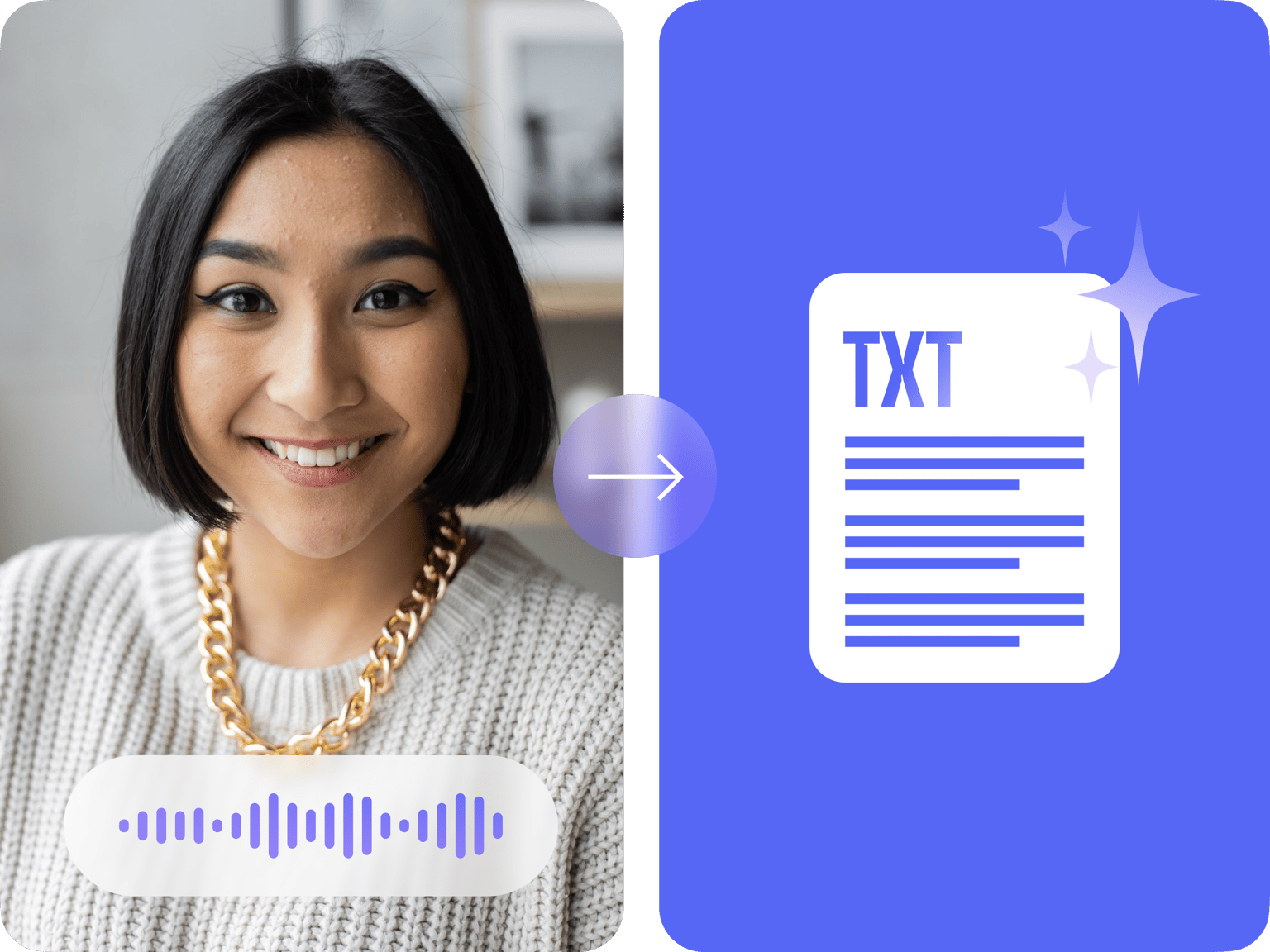 Voice Memo Transcription