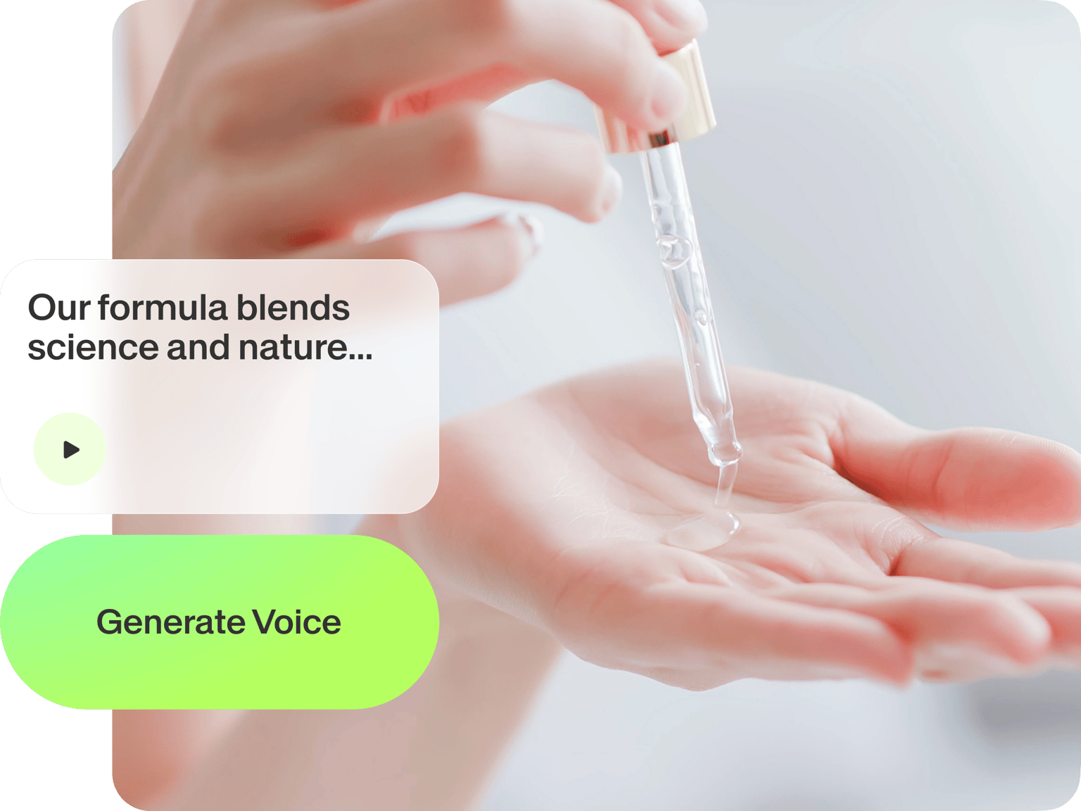 Voice Over Advertising