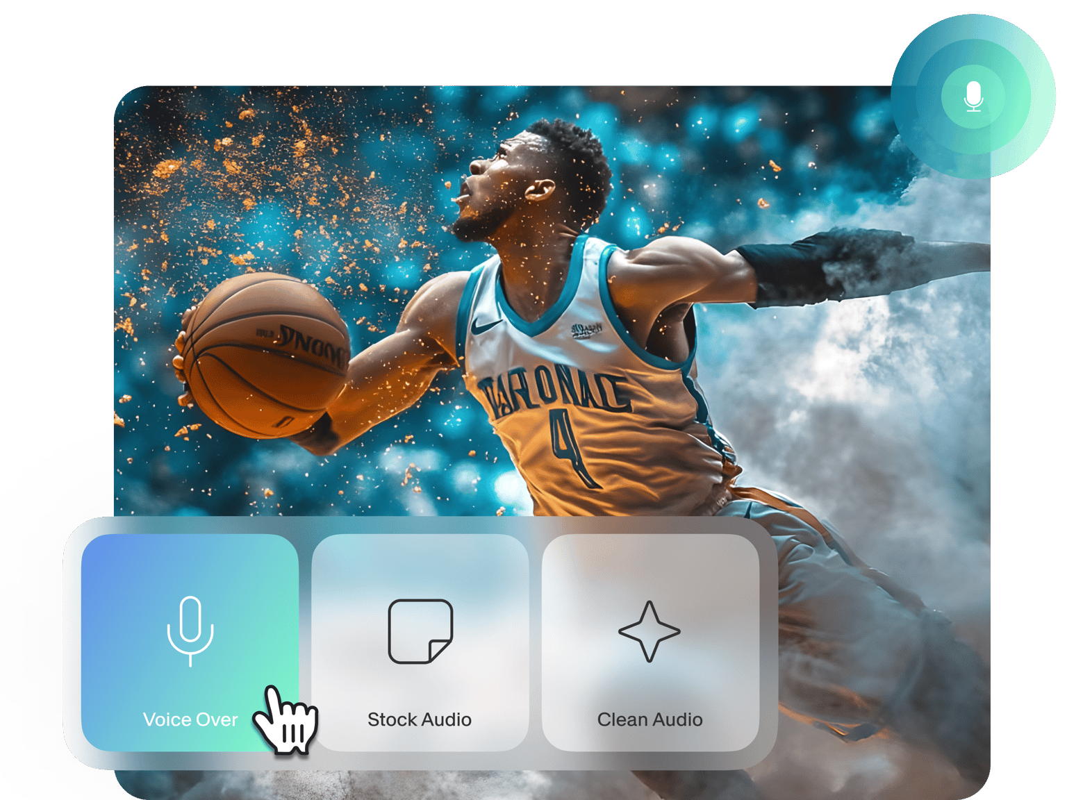 Voice Record to Video