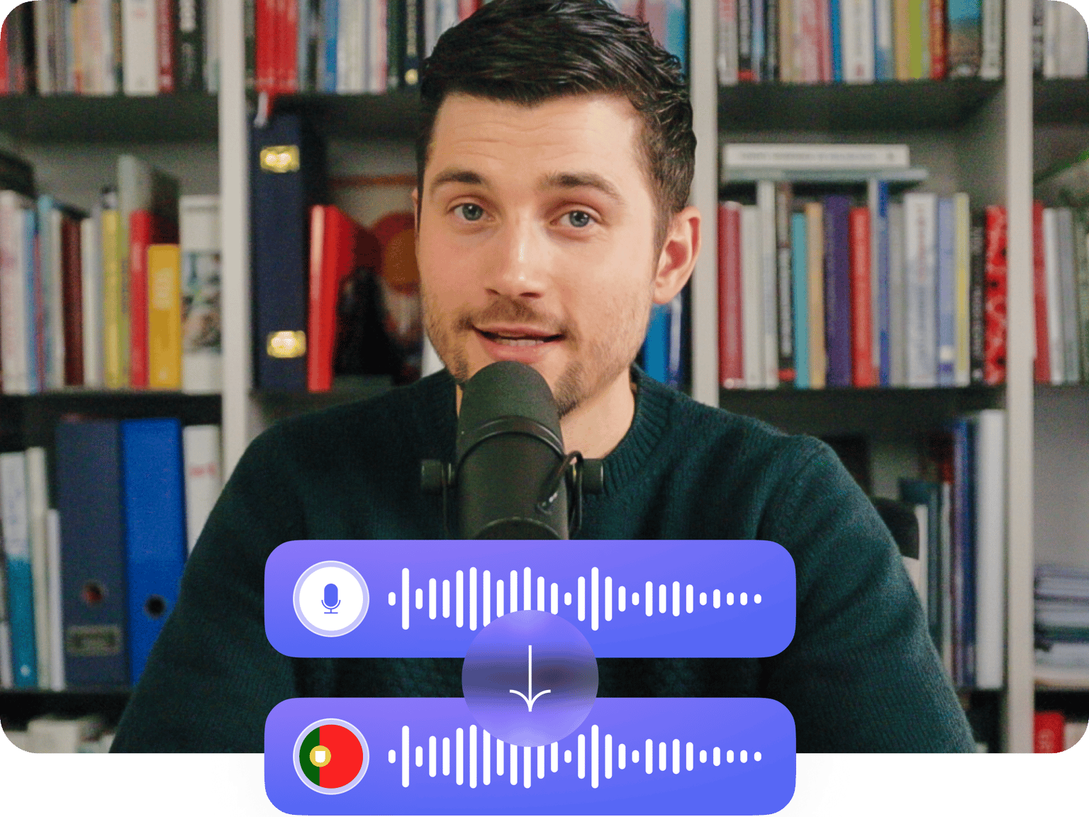 Portuguese Voice Cloning