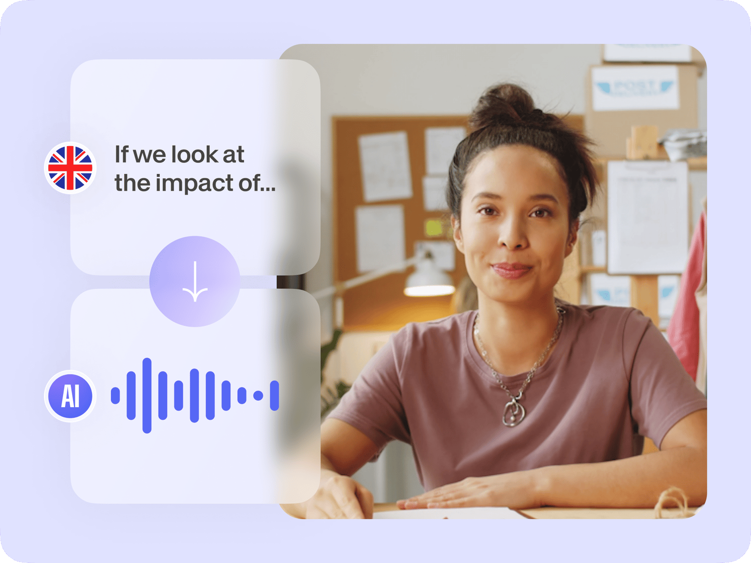 Voice Over Translation Software