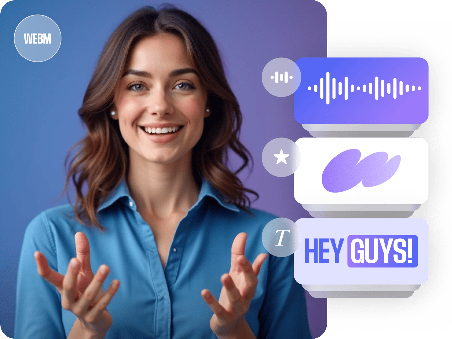 WebM Editor