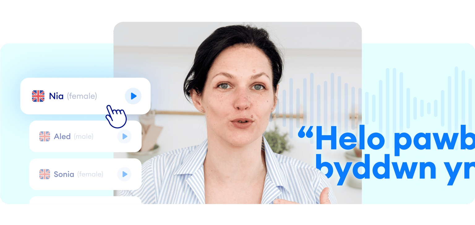 Welsh Accent Generator