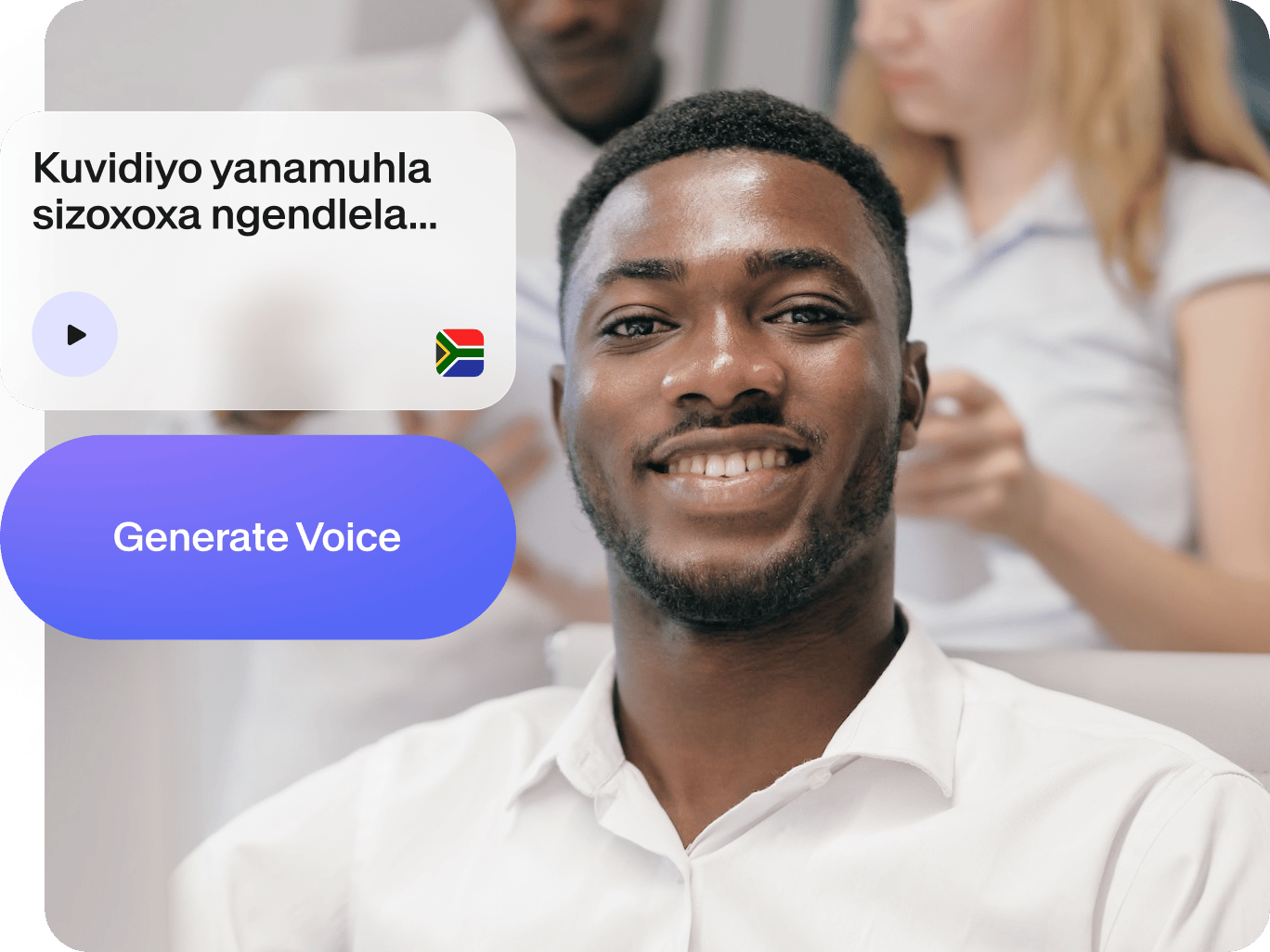 Zulu Text to Speech