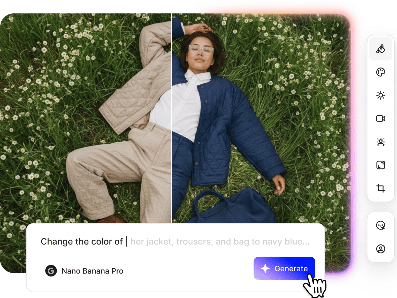 Change Color of Image