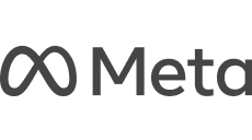 Meta logo